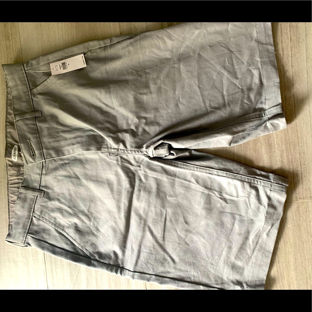 Old Navy Boy Bermuda Grey